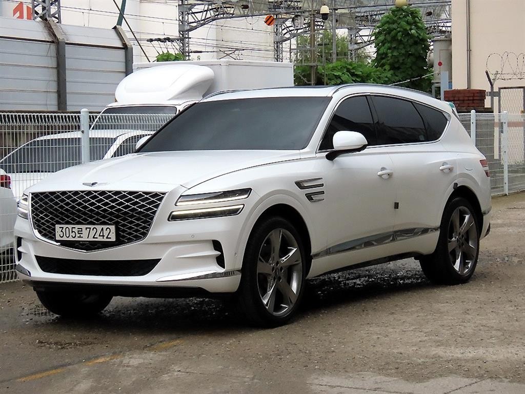 제네시스 GV80 가솔린 2.5T AWD 이미지 2