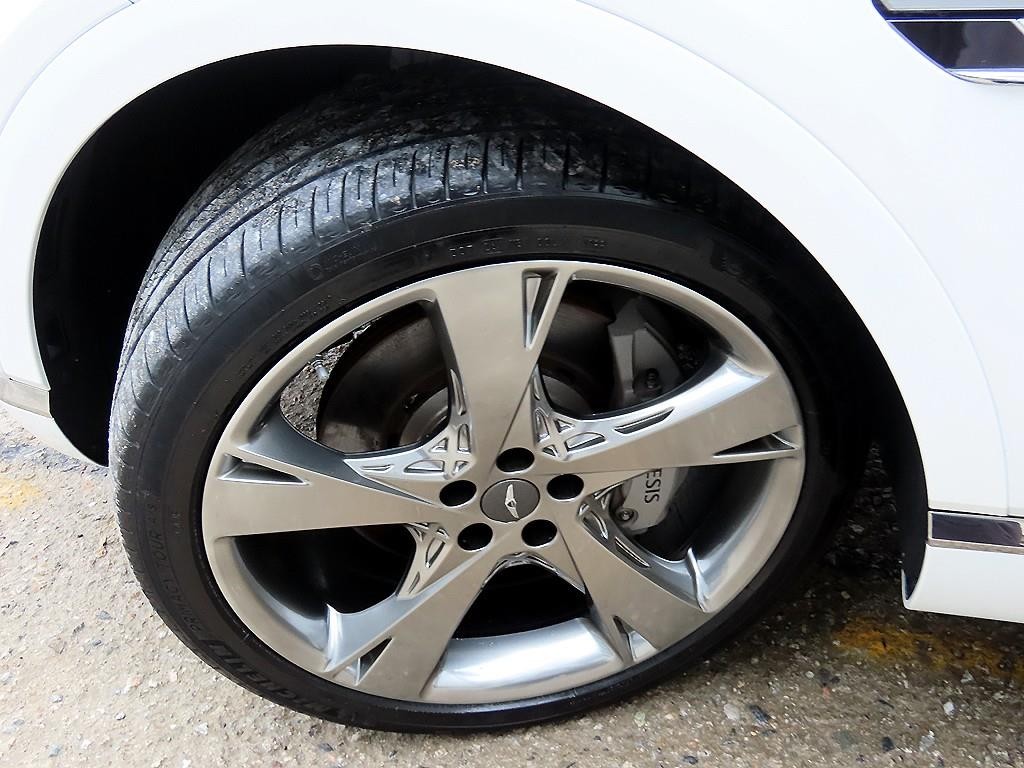 제네시스 GV80 가솔린 2.5T AWD 이미지 20