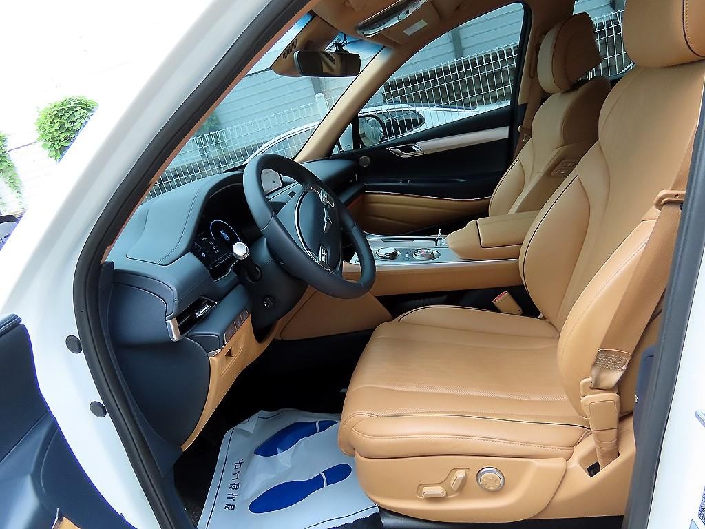 제네시스 GV80 가솔린 2.5T AWD 이미지 5