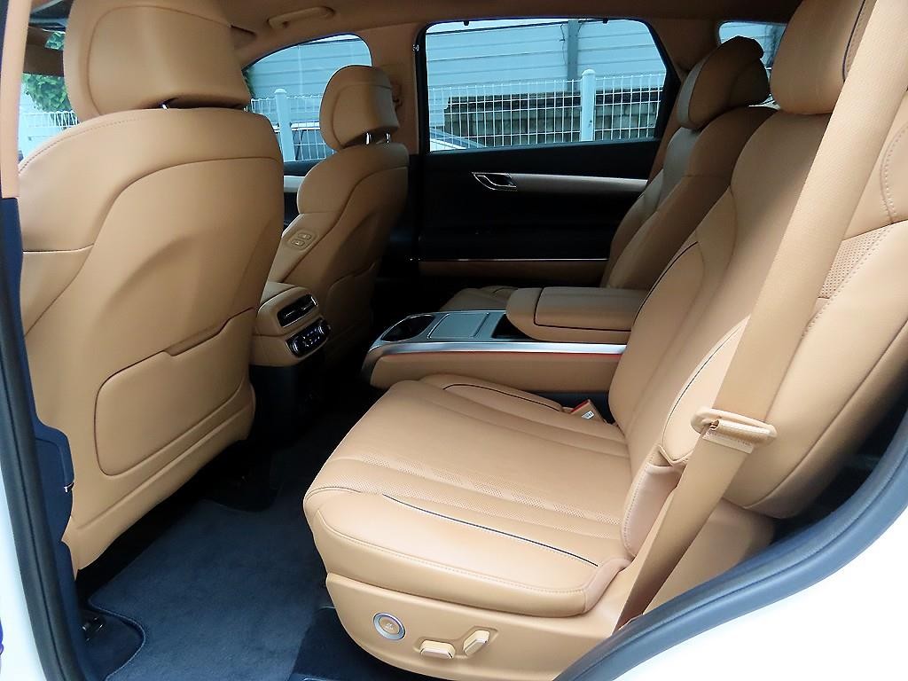 제네시스 GV80 가솔린 2.5T AWD 이미지 6