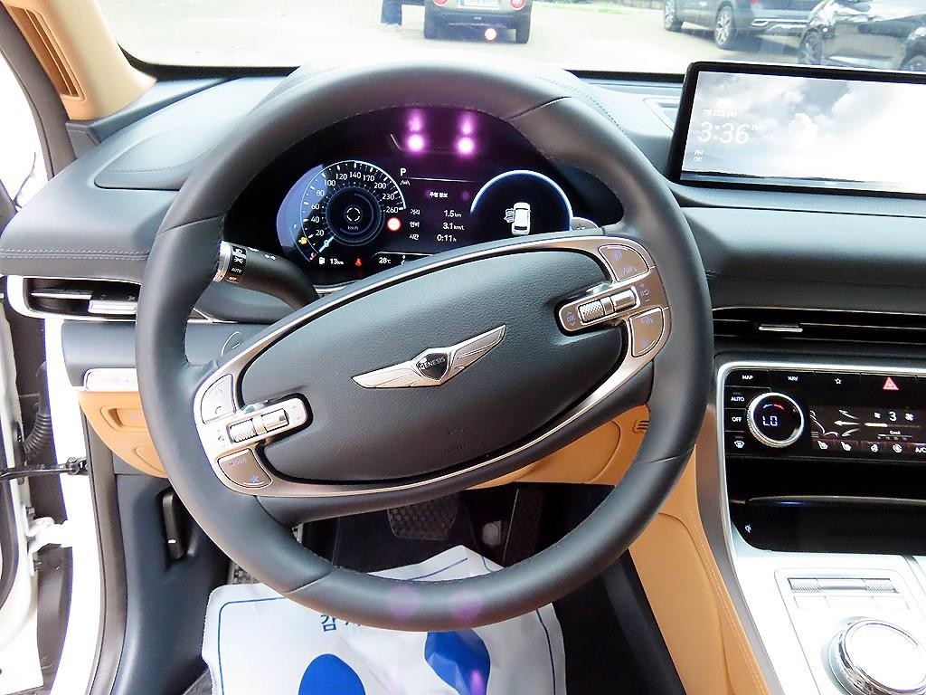 제네시스 GV80 가솔린 2.5T AWD 이미지 8