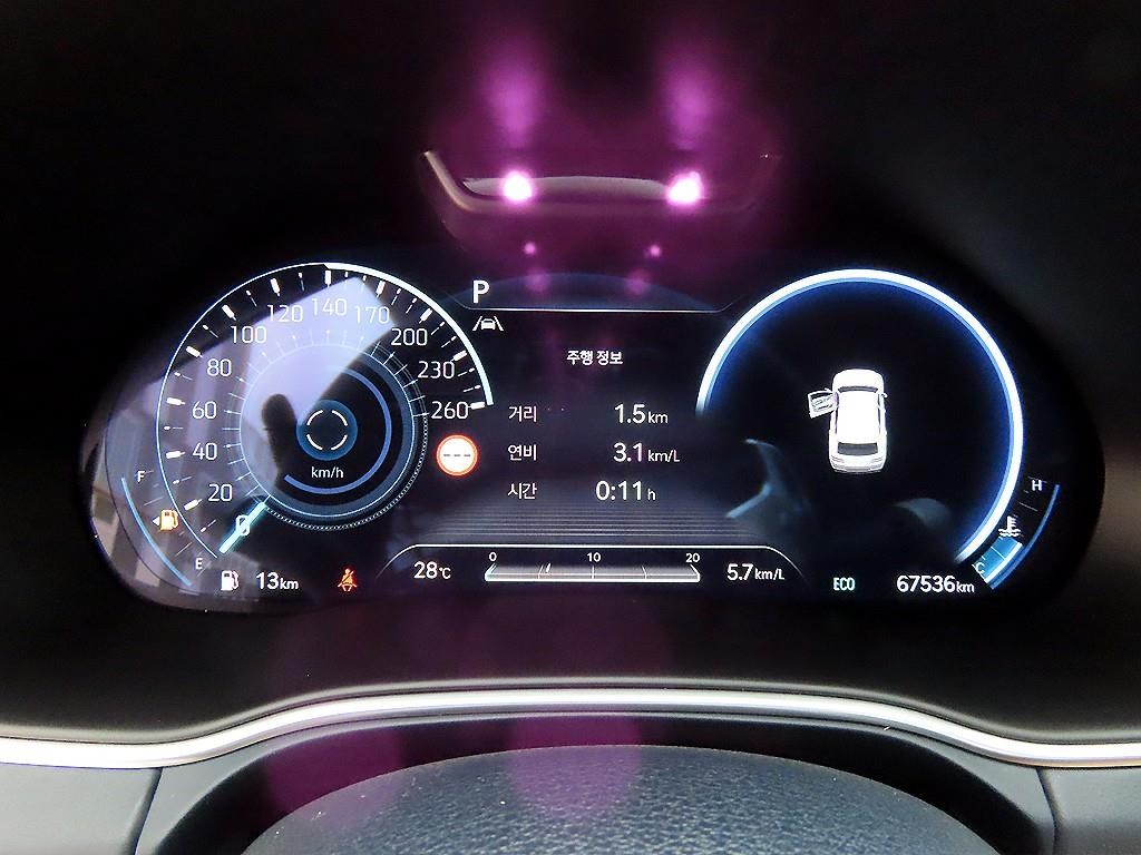 제네시스 GV80 가솔린 2.5T AWD 이미지 9