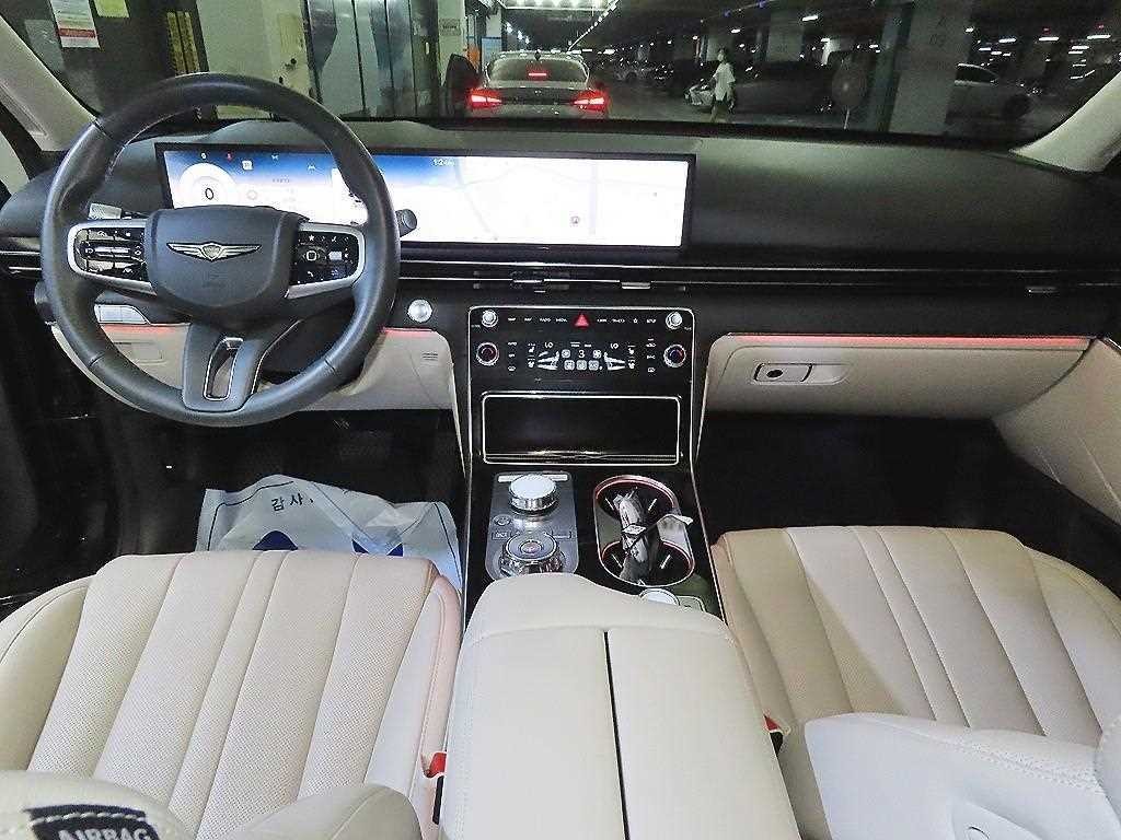 제네시스 GV80 가솔린 2.5T 2WD 이미지 10