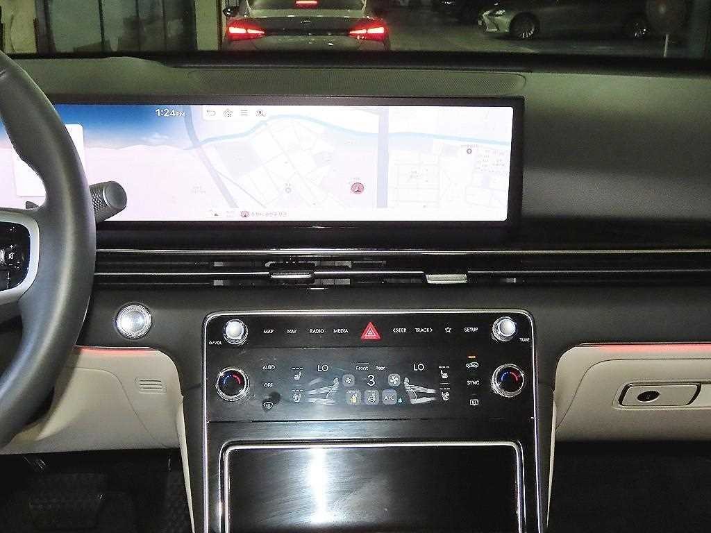 제네시스 GV80 가솔린 2.5T 2WD 이미지 11