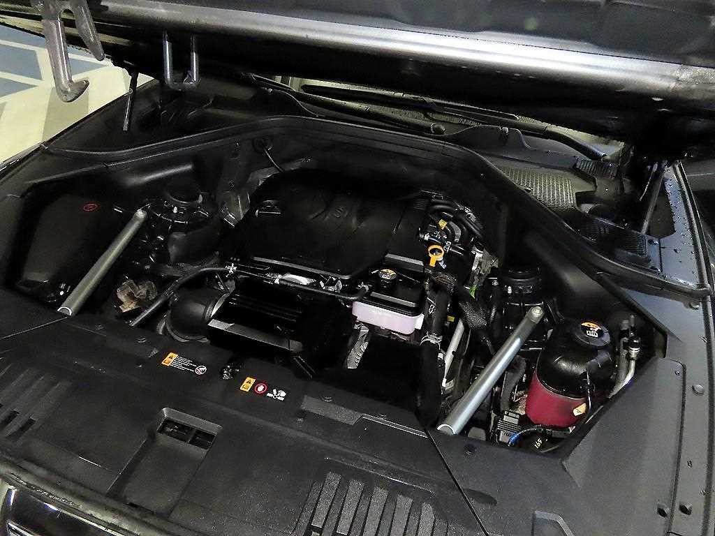 제네시스 GV80 가솔린 2.5T 2WD 이미지 19