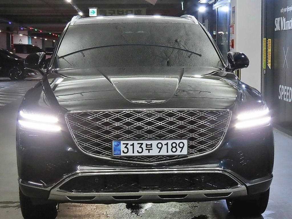 제네시스 GV80 가솔린 2.5T 2WD 이미지 2