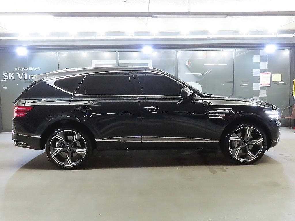 제네시스 GV80 가솔린 2.5T 2WD 이미지 3