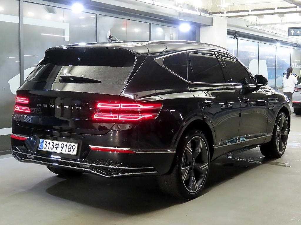 제네시스 GV80 가솔린 2.5T 2WD 이미지 4