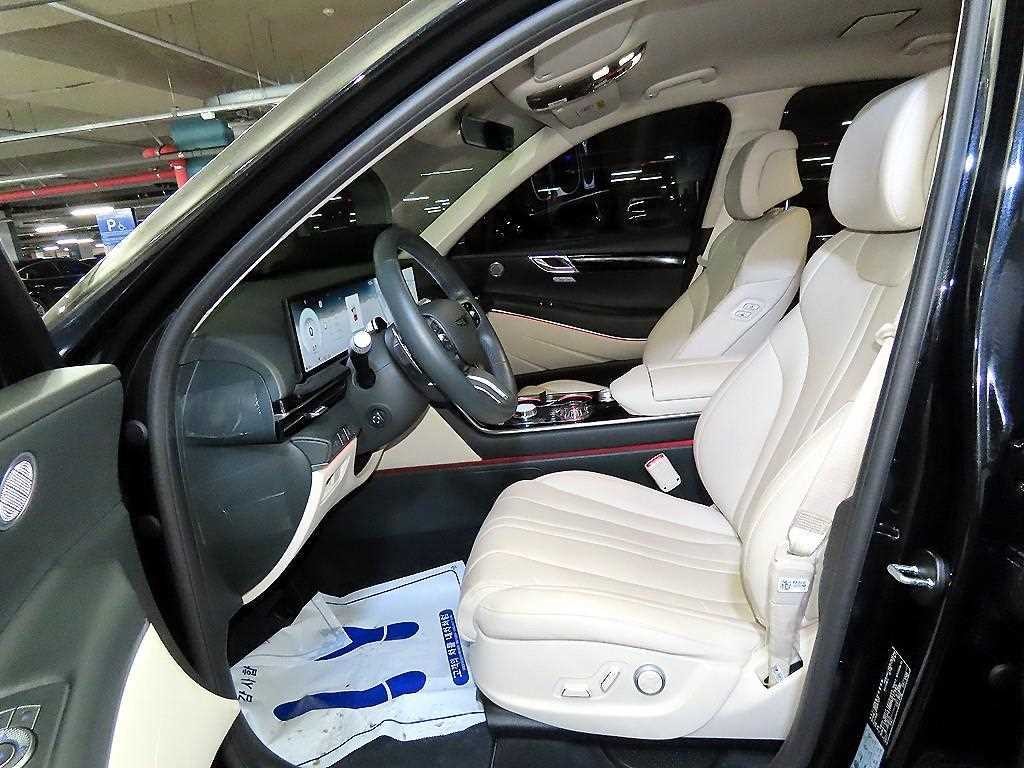 제네시스 GV80 가솔린 2.5T 2WD 이미지 6