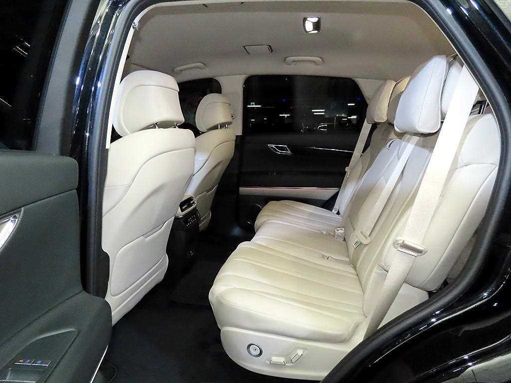 제네시스 GV80 가솔린 2.5T 2WD 이미지 7