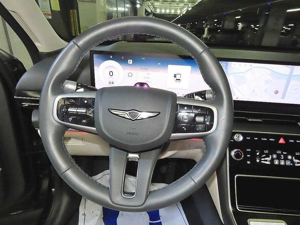 제네시스 GV80 가솔린 2.5T 2WD 이미지 8