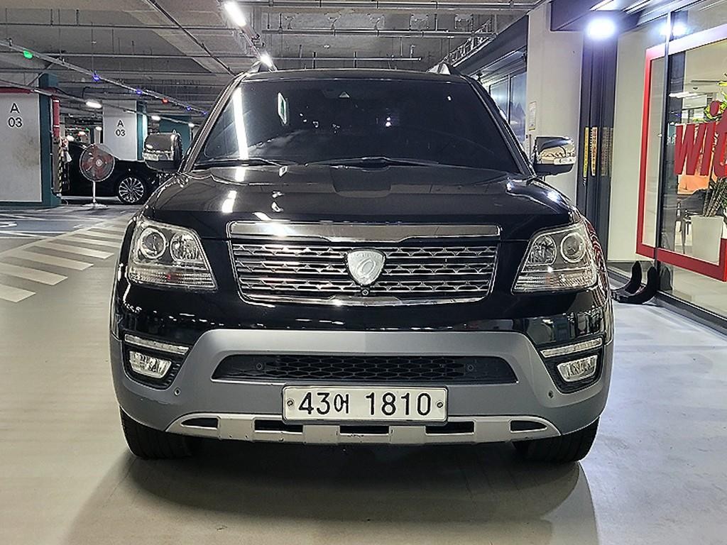 기아 모하비 더 뉴 모하비 4WD 프레지던트 이미지 2
