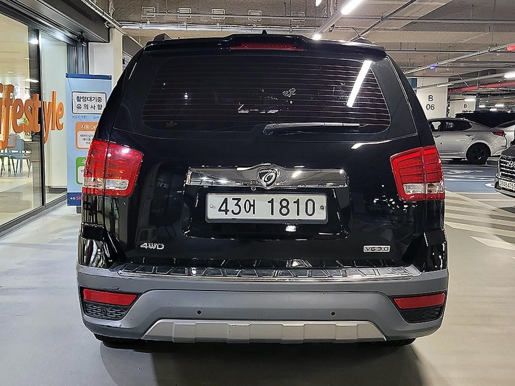 기아 모하비 더 뉴 모하비 4WD 프레지던트 이미지 5