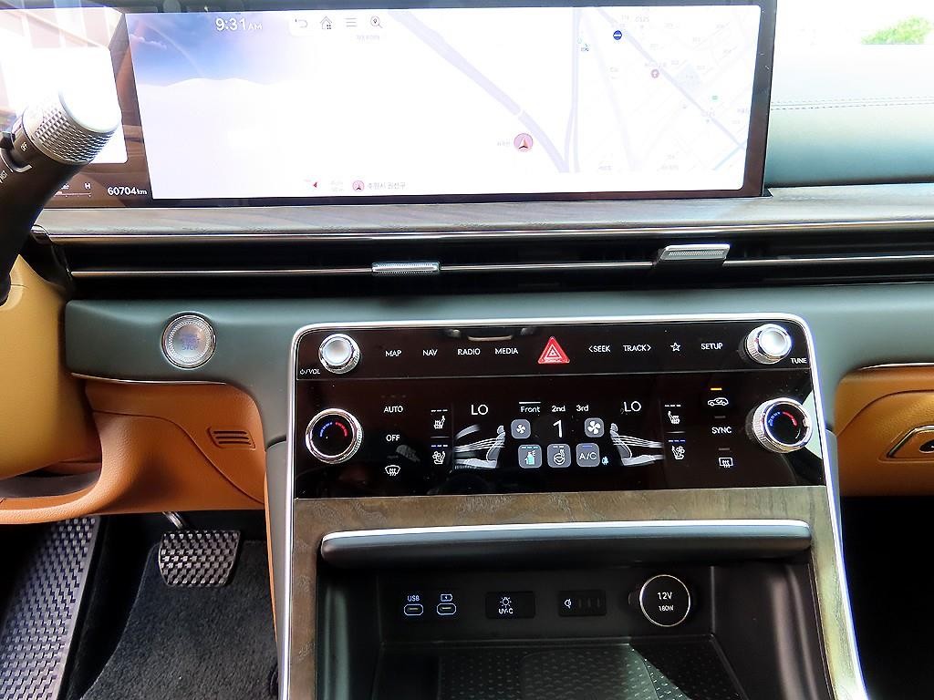 제네시스 GV80 가솔린 2.5T AWD 이미지 13