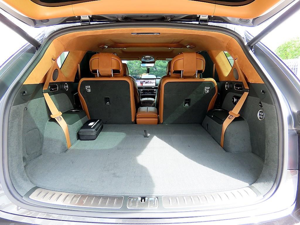 제네시스 GV80 가솔린 2.5T AWD 이미지 15