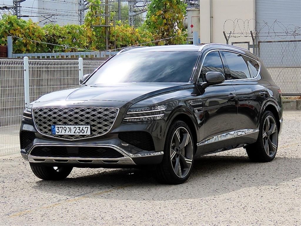 제네시스 GV80 가솔린 2.5T AWD 이미지 2