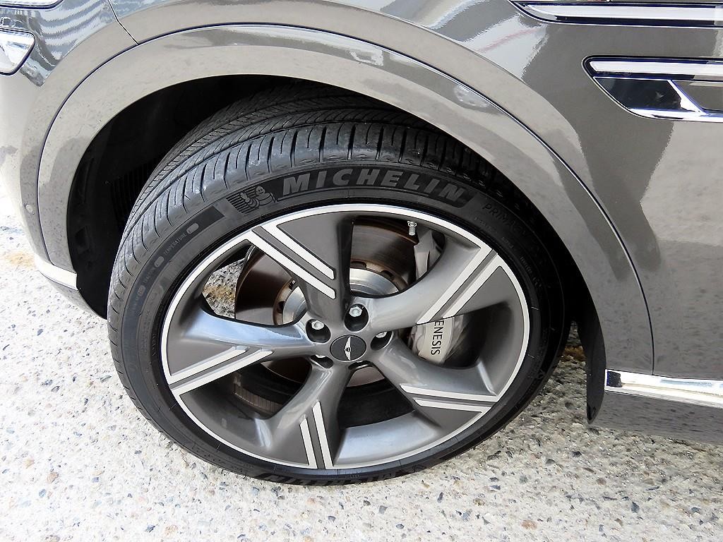 제네시스 GV80 가솔린 2.5T AWD 이미지 20
