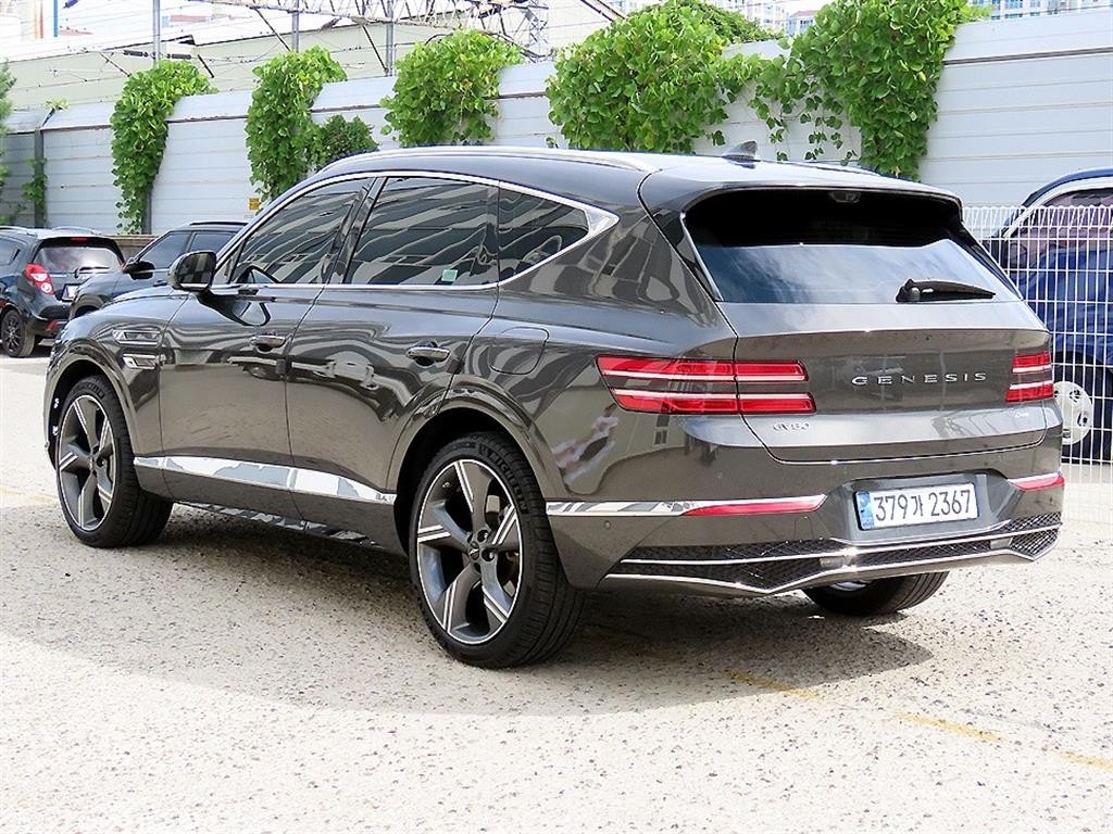 제네시스 GV80 가솔린 2.5T AWD 이미지 3