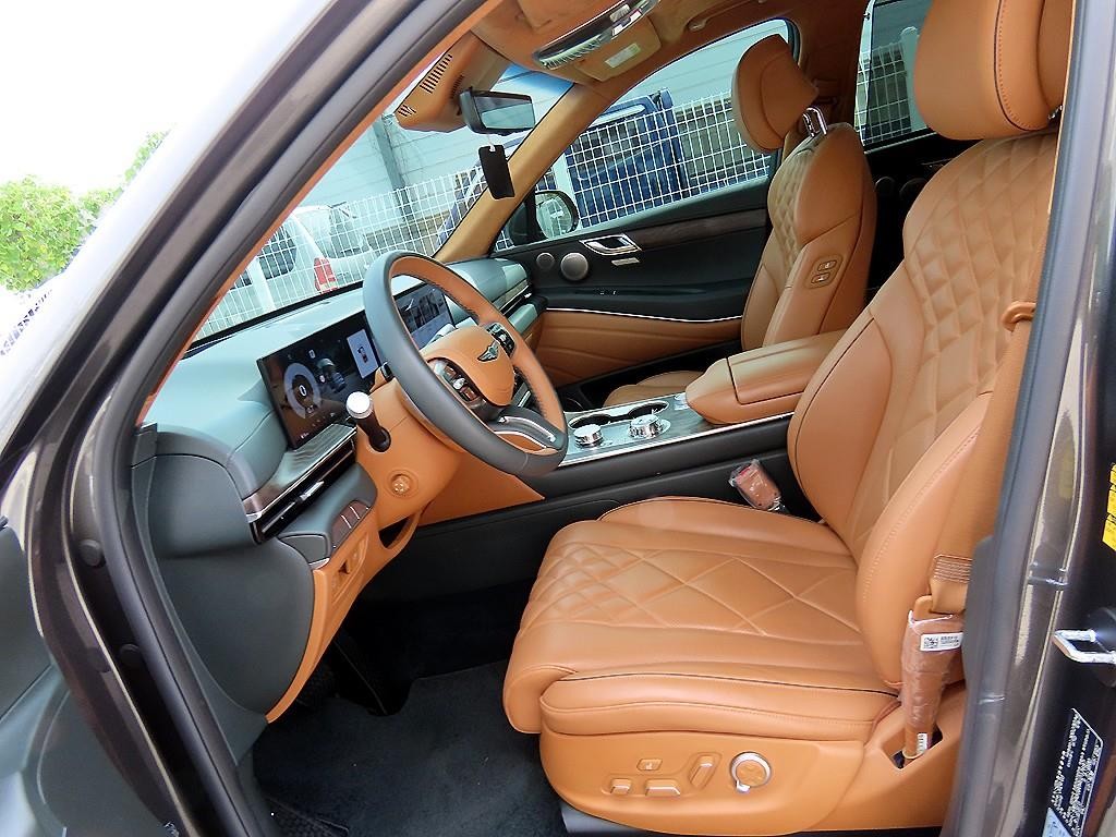 제네시스 GV80 가솔린 2.5T AWD 이미지 5