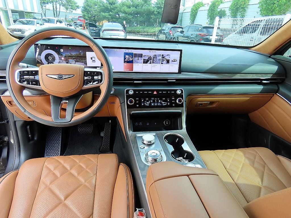 제네시스 GV80 가솔린 2.5T AWD 이미지 7