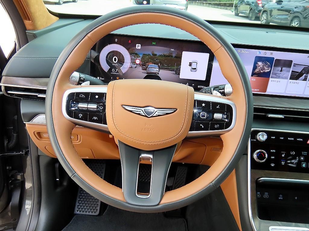 제네시스 GV80 가솔린 2.5T AWD 이미지 8