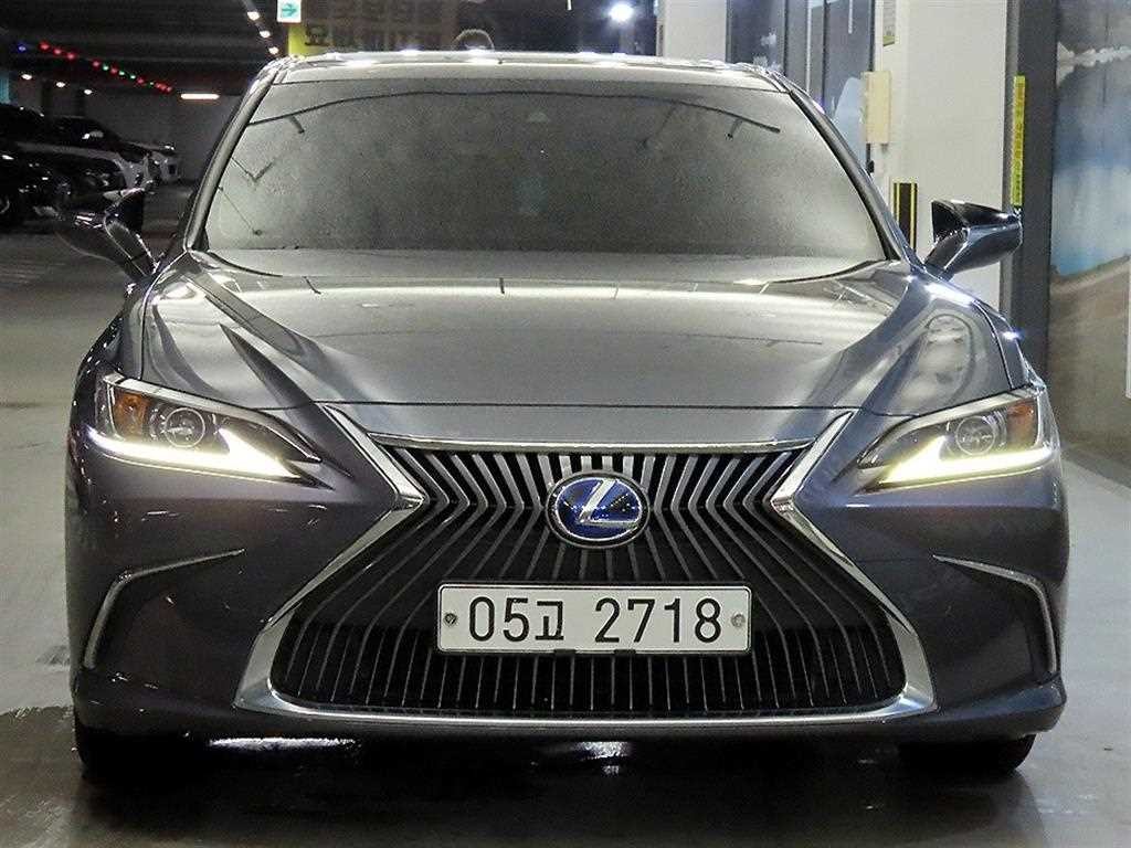 렉서스 ES ES300h 7세대 럭셔리 플러스 이미지 2