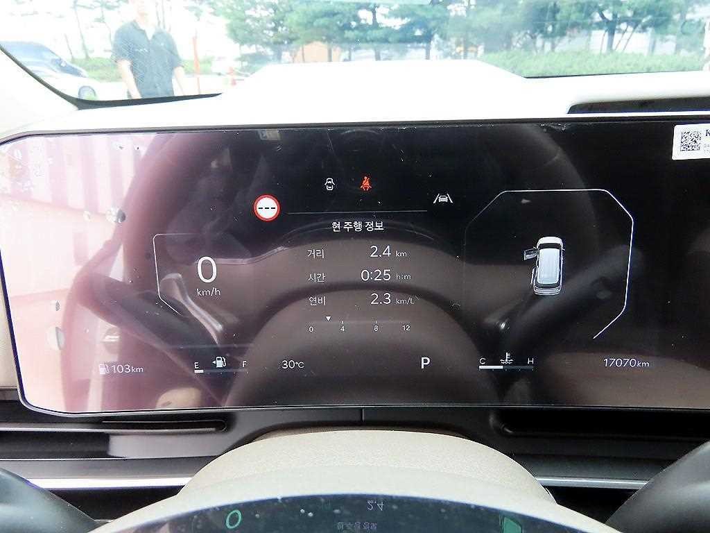 기아 카니발 더 뉴 카니발 4세대 가솔린 7인승 하이리무진 시그니처 이미지 9