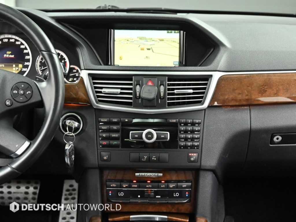 벤츠 E 클래스 E-클래스 W212 E300 엘레강스 이미지 14