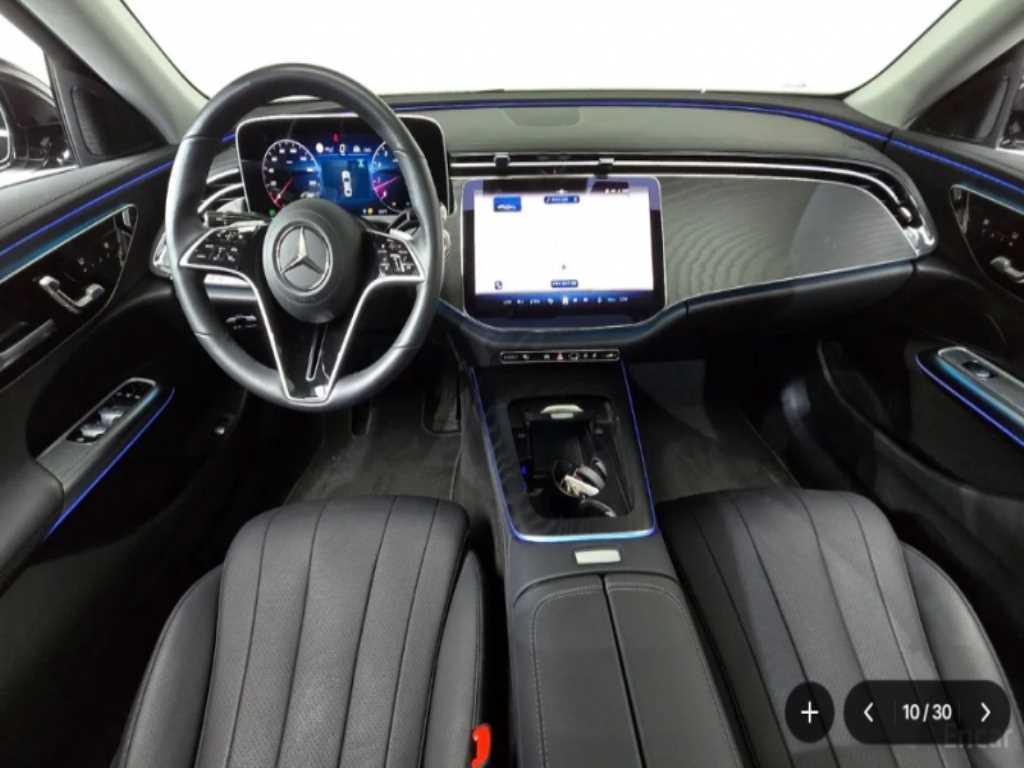 벤츠 E 클래스 E-클래스 W214 E200 아방가르드 이미지 5