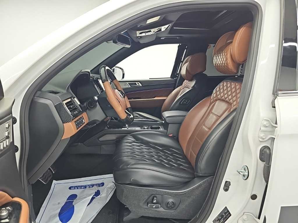 KG모빌리티(쌍용) 렉스턴 G4렉스턴 디젤 2.2 4WD 헤리티지 이미지 11