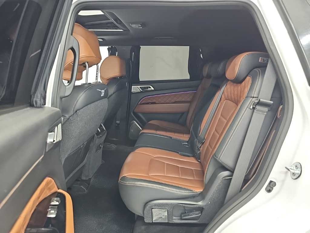 KG모빌리티(쌍용) 렉스턴 G4렉스턴 디젤 2.2 4WD 헤리티지 이미지 12
