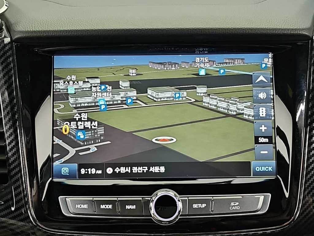KG모빌리티(쌍용) 렉스턴 G4렉스턴 디젤 2.2 4WD 헤리티지 이미지 17