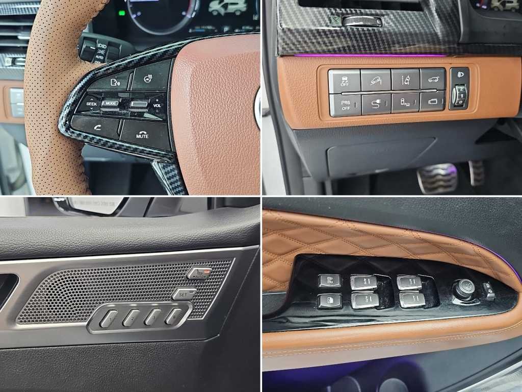 KG모빌리티(쌍용) 렉스턴 G4렉스턴 디젤 2.2 4WD 헤리티지 이미지 19