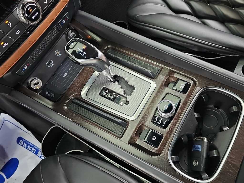 KG모빌리티(쌍용) 렉스턴 G4렉스턴 디젤 2.2 4WD 헤리티지 이미지 8