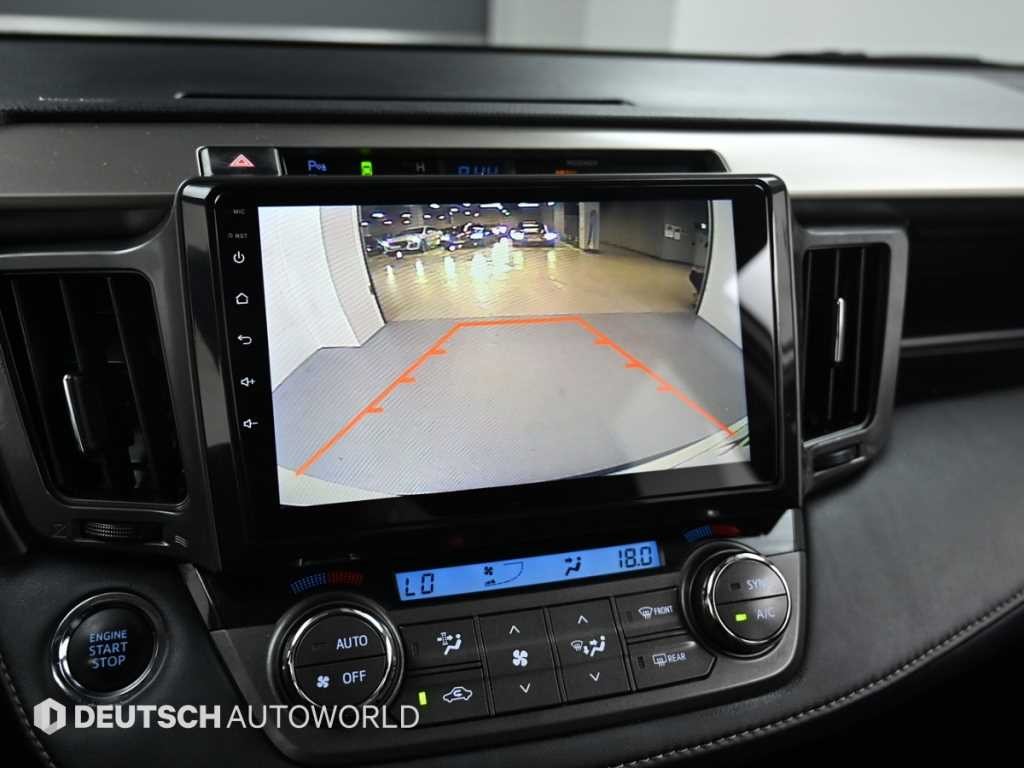 토요타 라브4 2.5 2WD 이미지 15