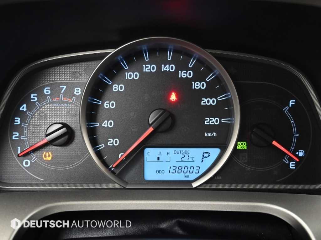 토요타 라브4 2.5 2WD 이미지 8