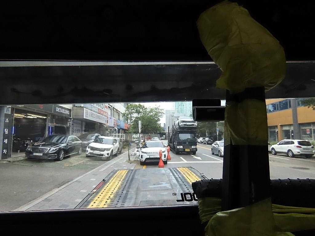 중대형화물 렉카 셀프로더 4.5톤이하 현대 이미지 17