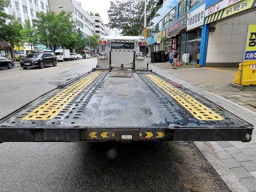 중대형화물 렉카 셀프로더 4.5톤이하 현대 이미지 18