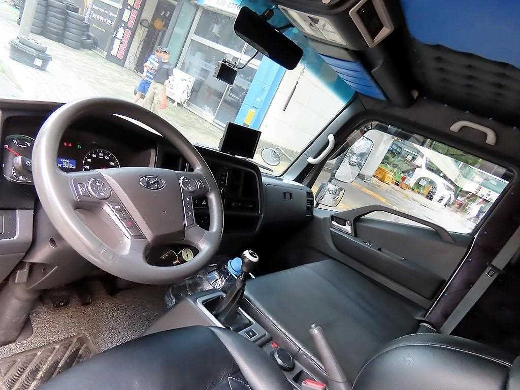 중대형화물 렉카 셀프로더 4.5톤이하 현대 이미지 6