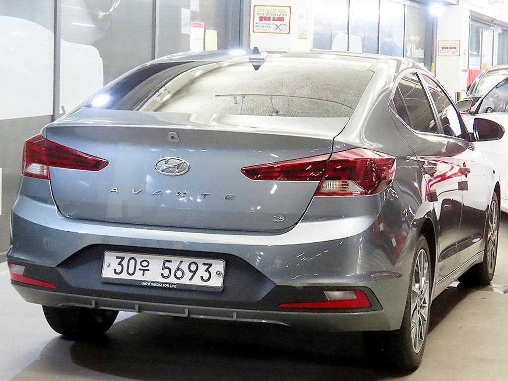 현대 아반떼 더 뉴 아반떼 AD 1.6 스타일 이미지 4