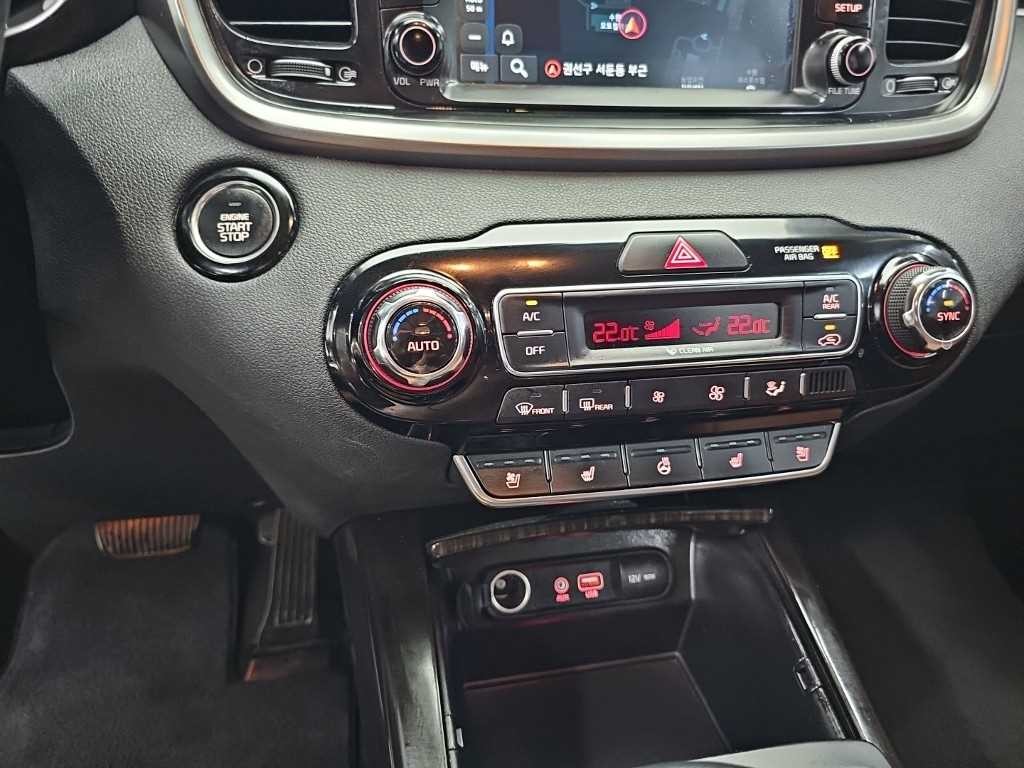 기아 쏘렌토 더 뉴 쏘렌토 디젤 2.2 2WD 노블레스 스페셜 이미지 10