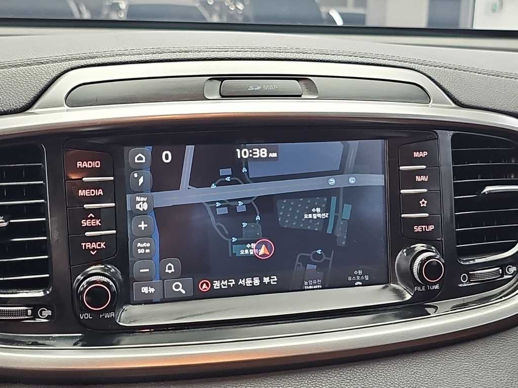 기아 쏘렌토 더 뉴 쏘렌토 디젤 2.2 2WD 노블레스 스페셜 이미지 15