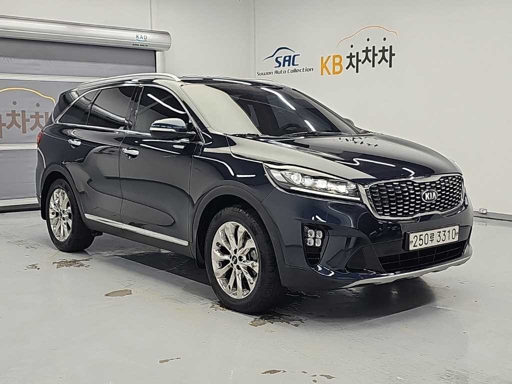 기아 쏘렌토 더 뉴 쏘렌토 디젤 2.2 2WD 노블레스 스페셜 이미지 4