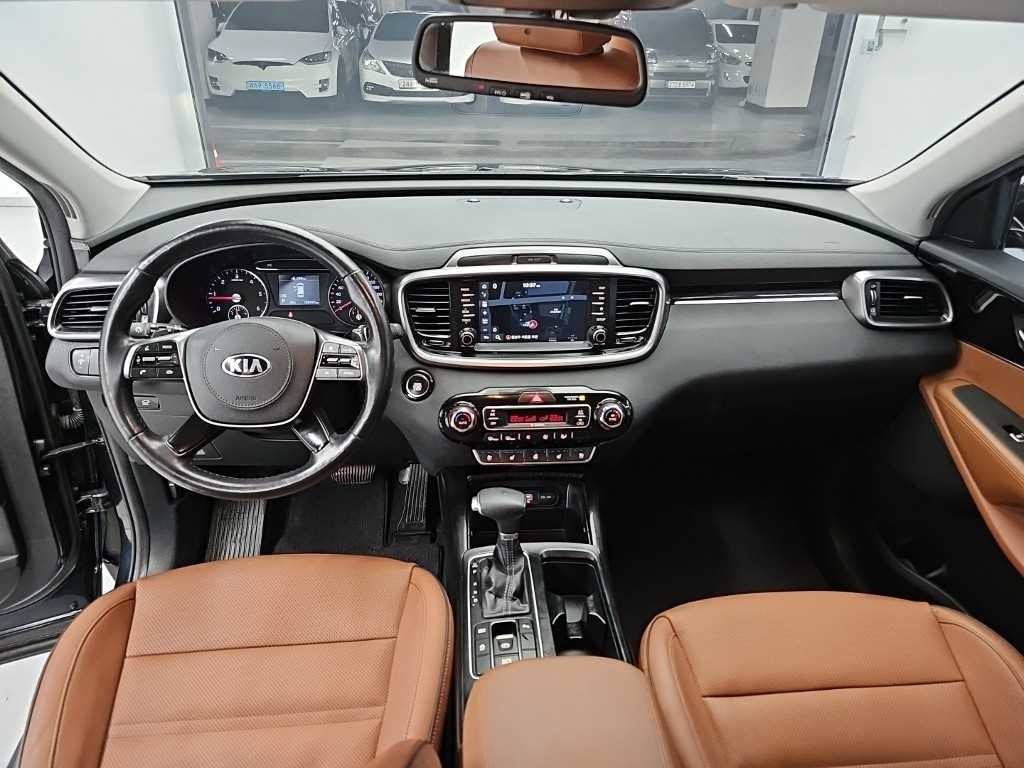 기아 쏘렌토 더 뉴 쏘렌토 디젤 2.2 2WD 노블레스 스페셜 이미지 7