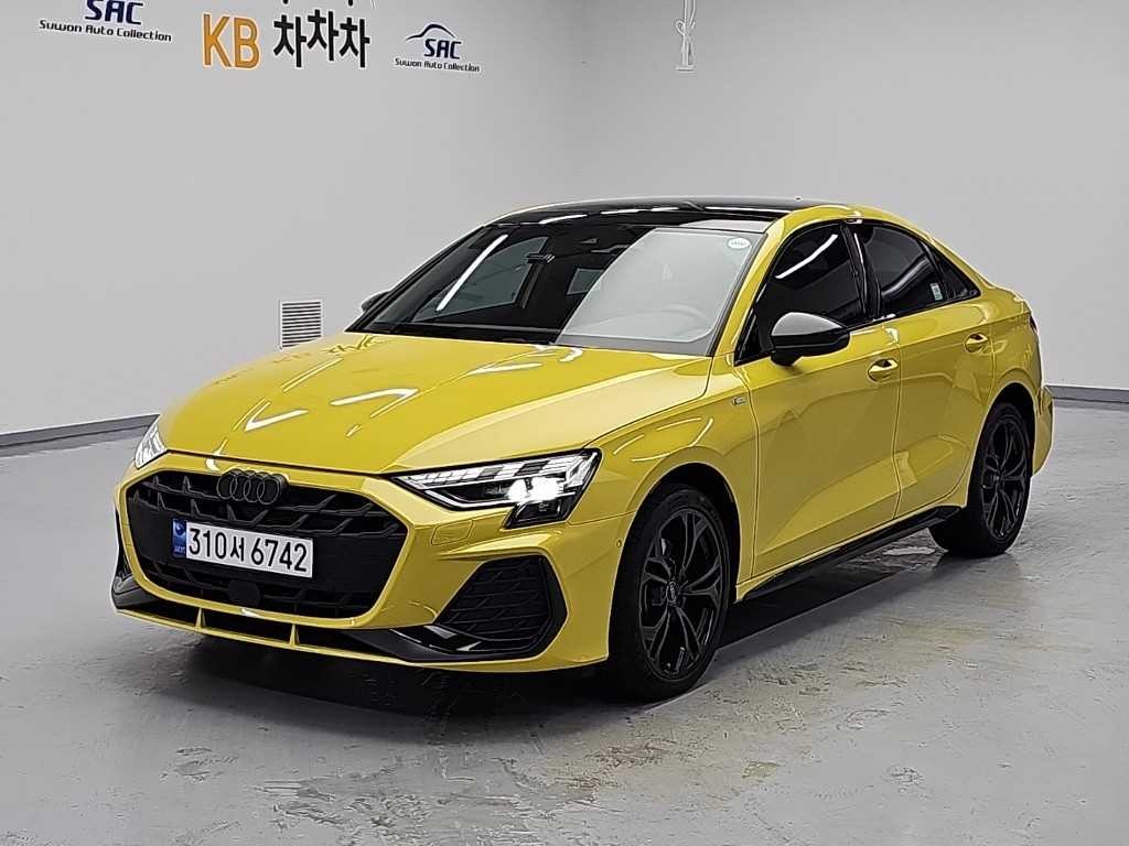 아우디 A3 A3(8Y) 40 TFSI 콰트로 프리미엄 이미지 1