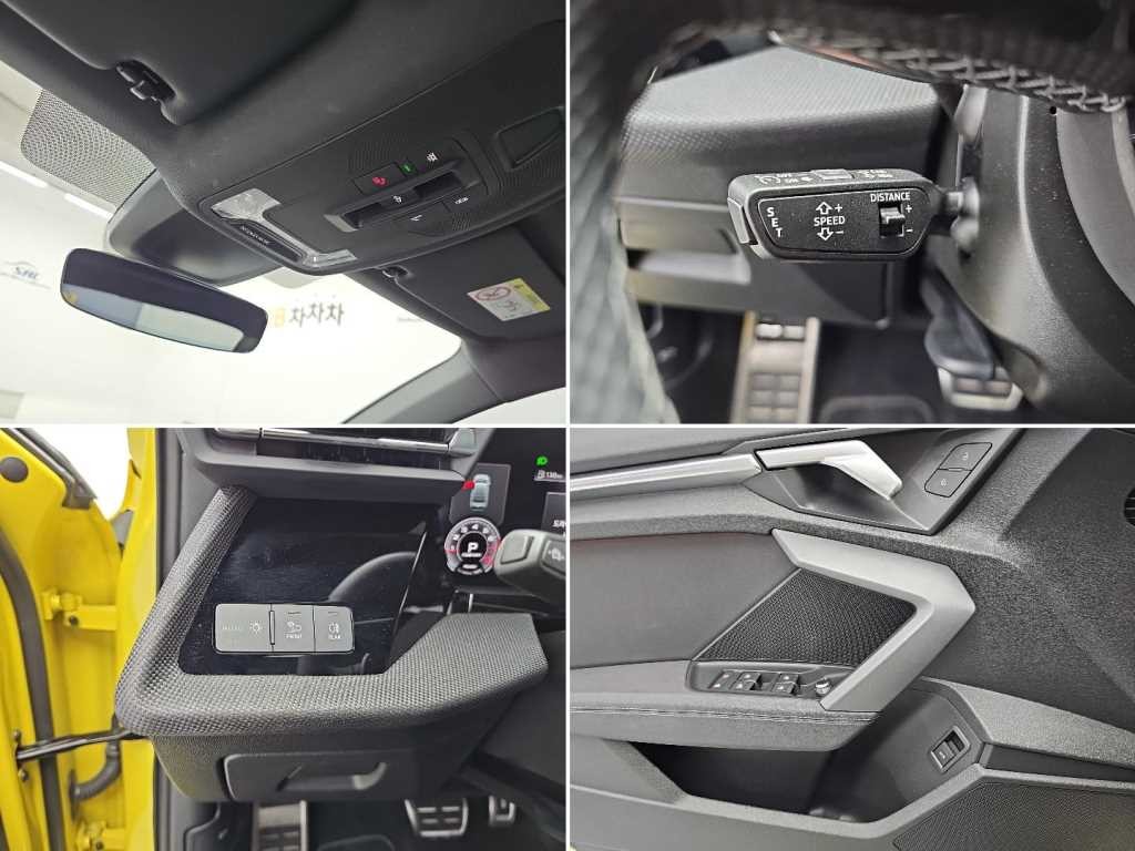 아우디 A3 A3(8Y) 40 TFSI 콰트로 프리미엄 이미지 17