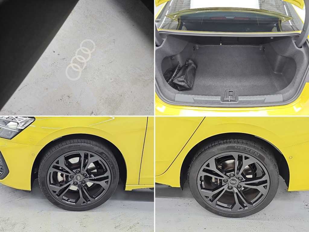 아우디 A3 A3(8Y) 40 TFSI 콰트로 프리미엄 이미지 18