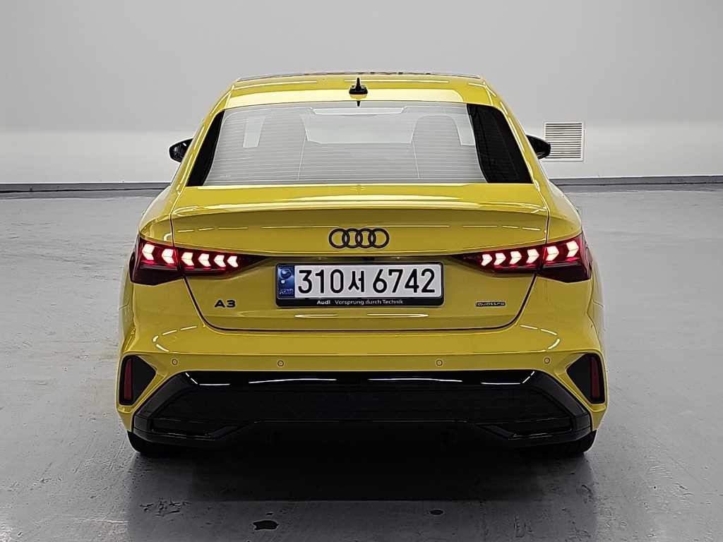 아우디 A3 A3(8Y) 40 TFSI 콰트로 프리미엄 이미지 3