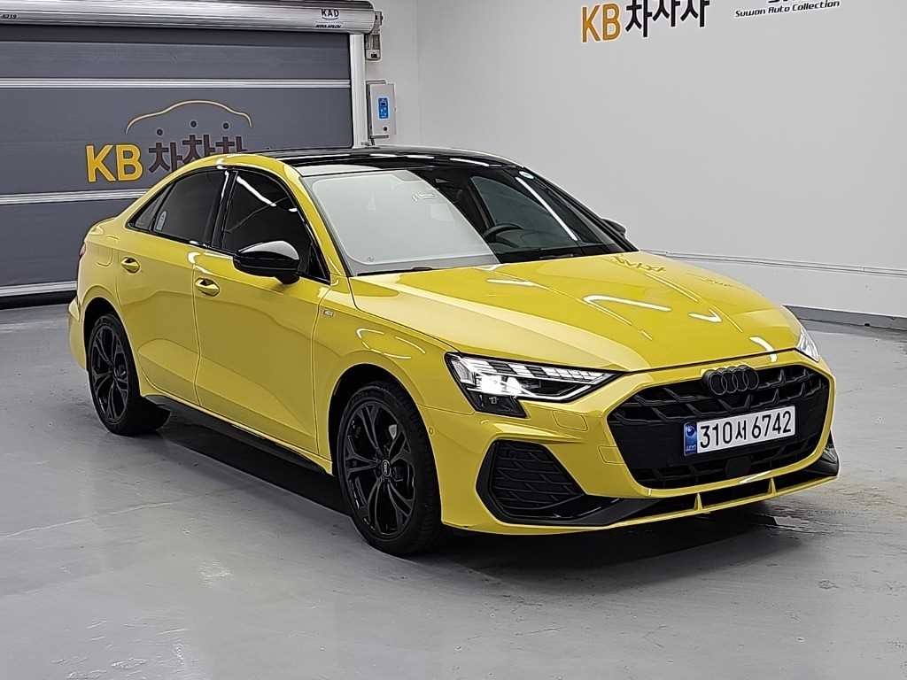 아우디 A3 A3(8Y) 40 TFSI 콰트로 프리미엄 이미지 4