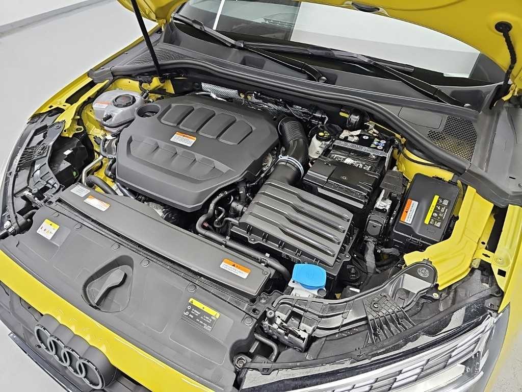 아우디 A3 A3(8Y) 40 TFSI 콰트로 프리미엄 이미지 5